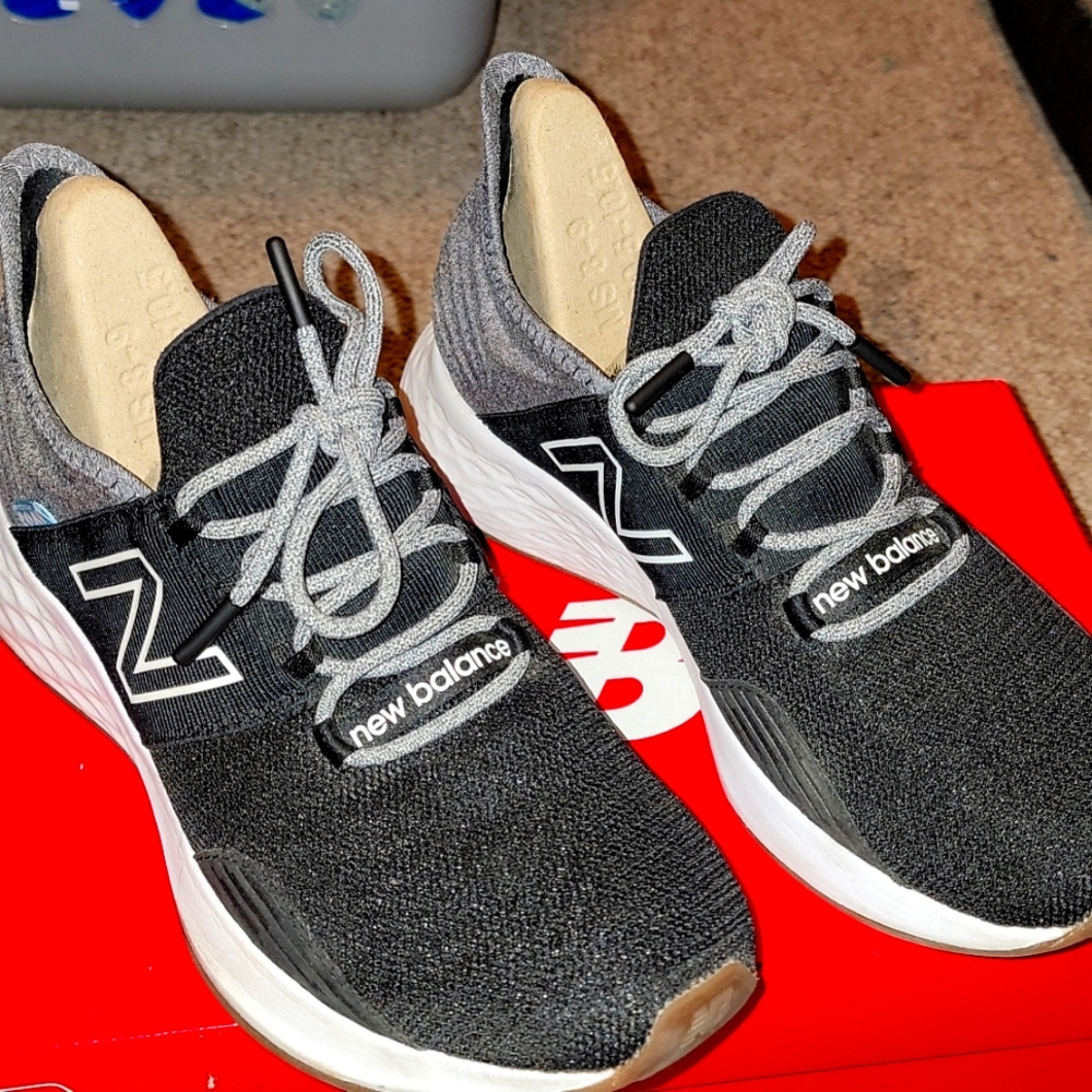 New Balance running shoes